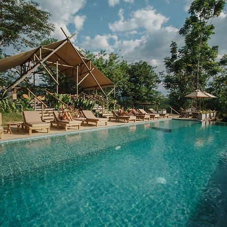 فندق Glamping Entre Rios Calarcá المظهر الخارجي الصورة