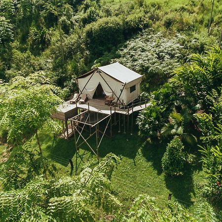 فندق Glamping Entre Rios Calarcá المظهر الخارجي الصورة