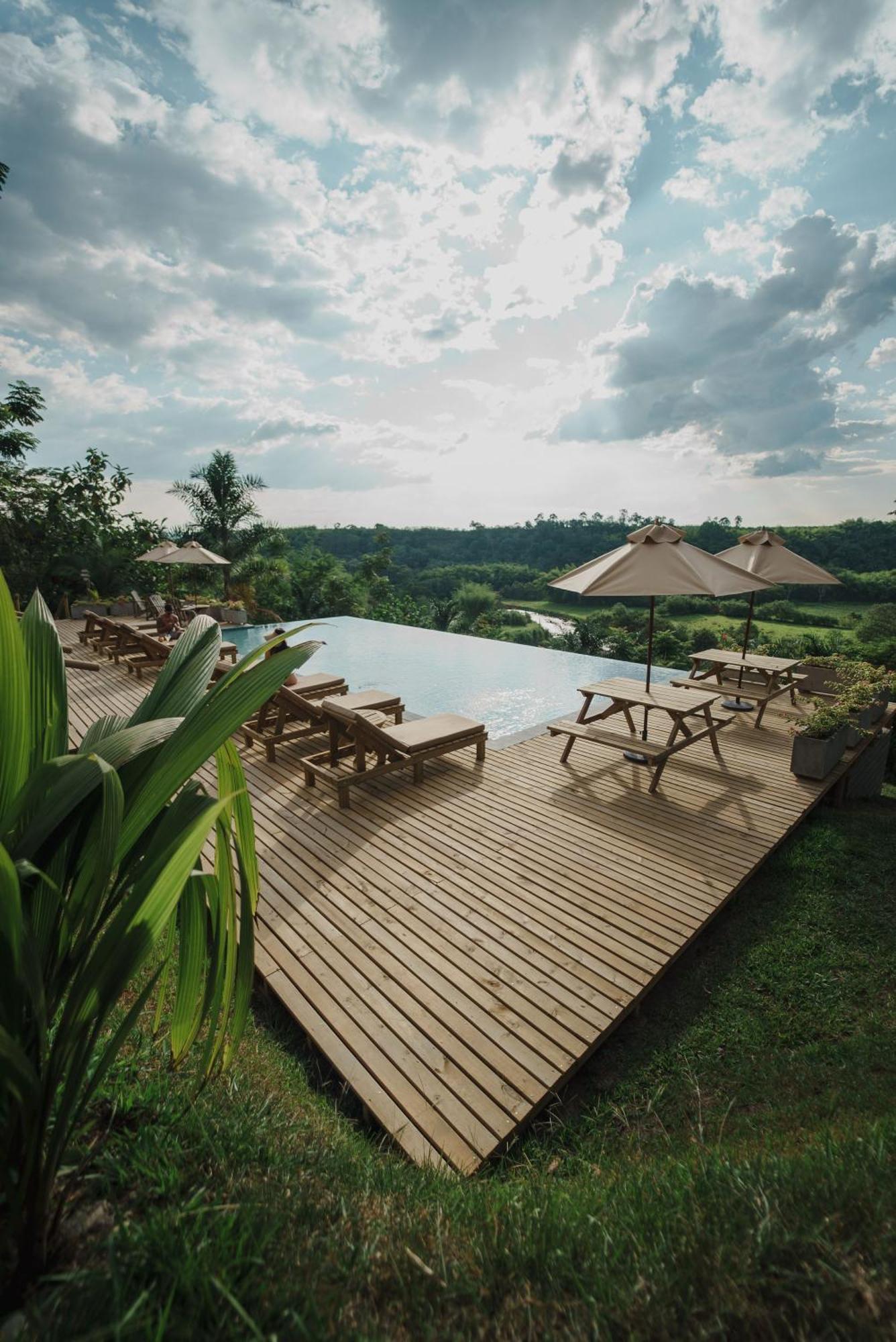 فندق Glamping Entre Rios Calarcá المظهر الخارجي الصورة