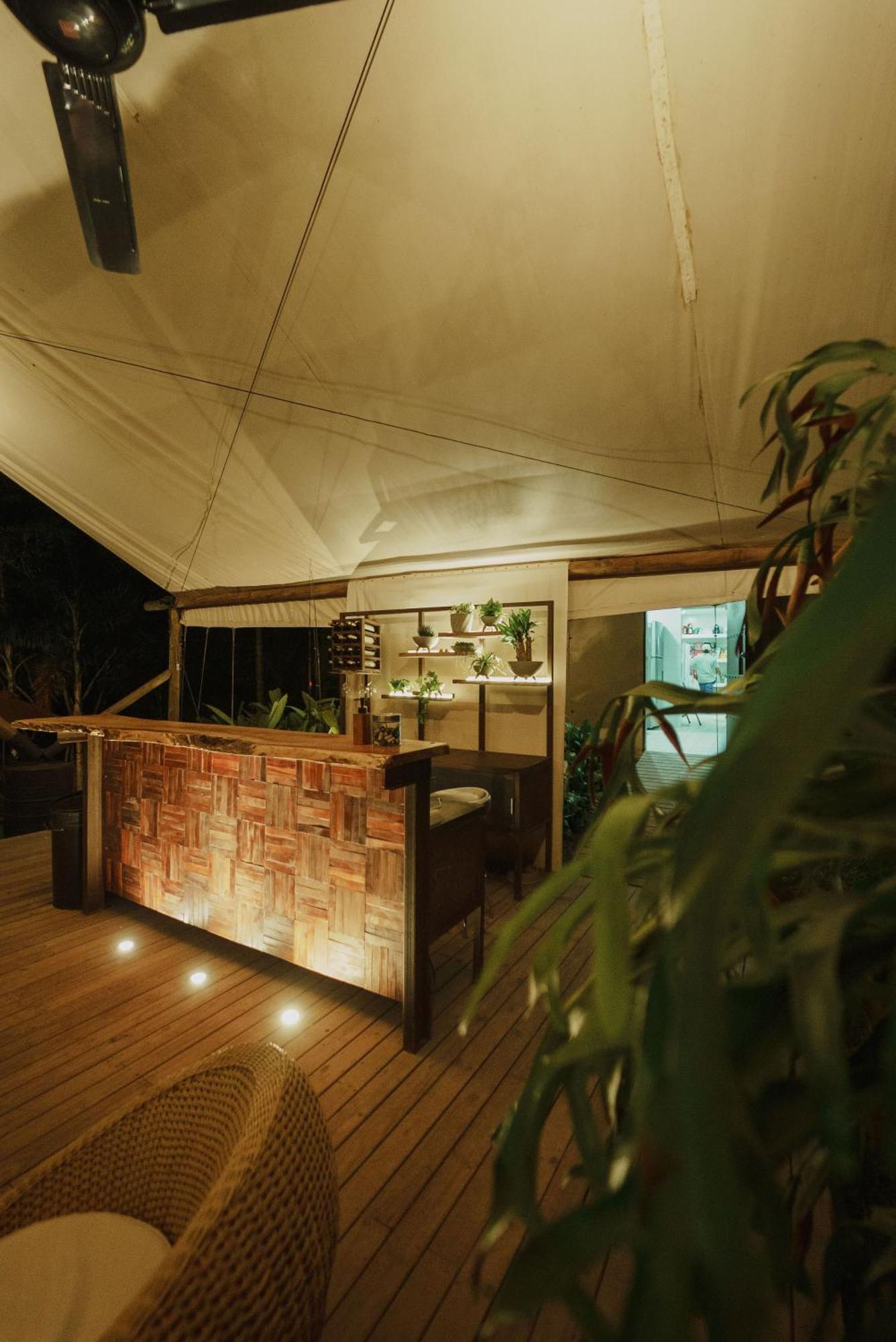 فندق Glamping Entre Rios Calarcá المظهر الخارجي الصورة