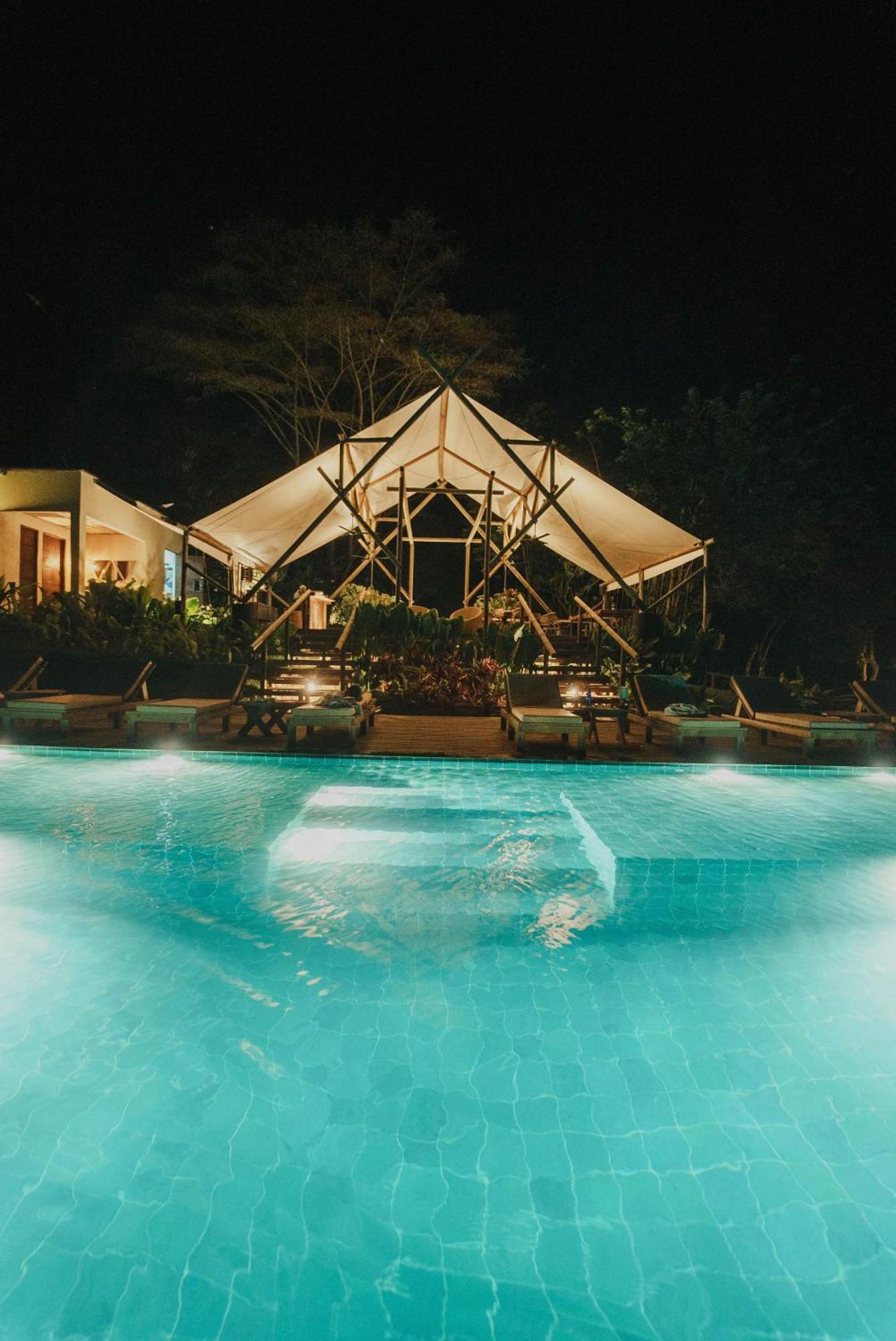فندق Glamping Entre Rios Calarcá المظهر الخارجي الصورة
