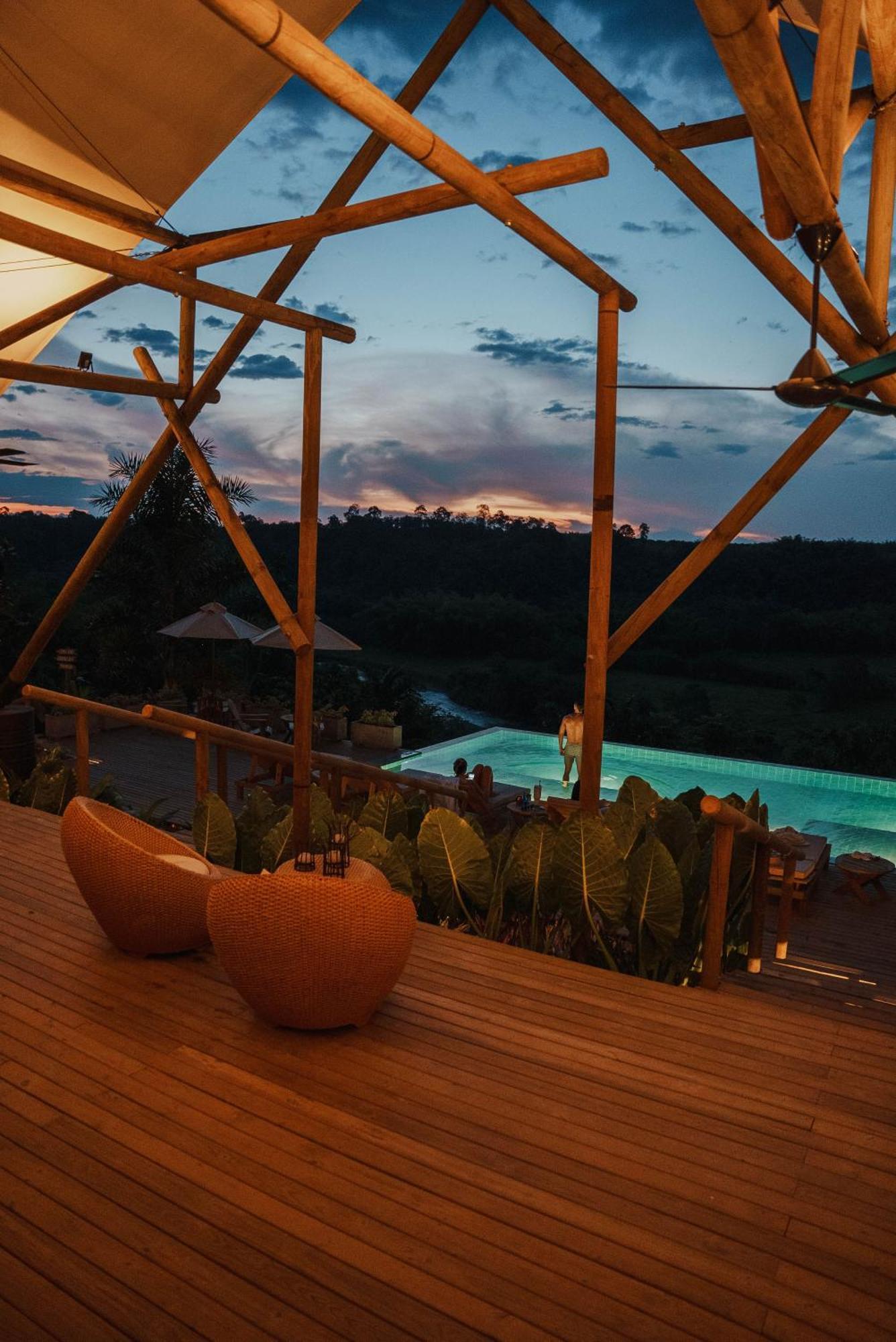 فندق Glamping Entre Rios Calarcá المظهر الخارجي الصورة