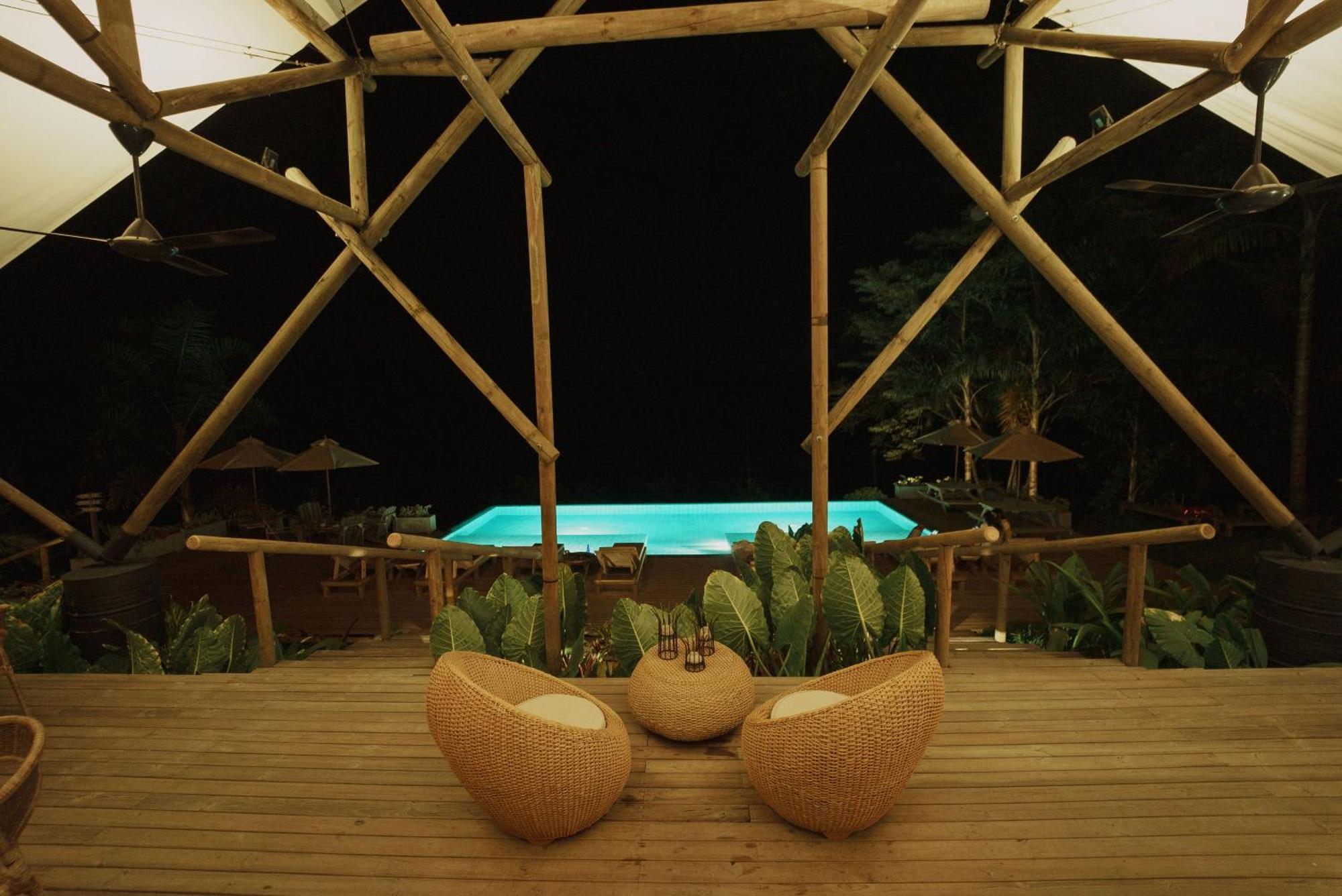 فندق Glamping Entre Rios Calarcá المظهر الخارجي الصورة