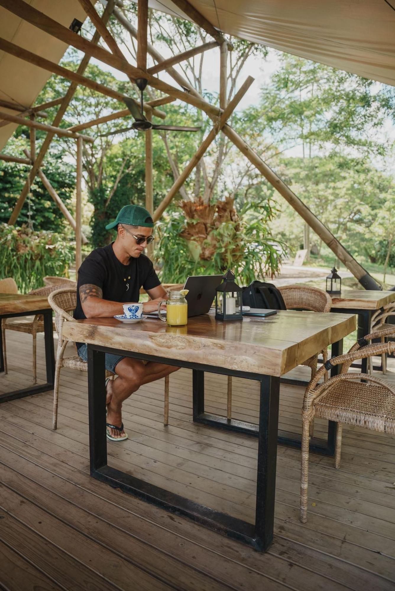 فندق Glamping Entre Rios Calarcá المظهر الخارجي الصورة