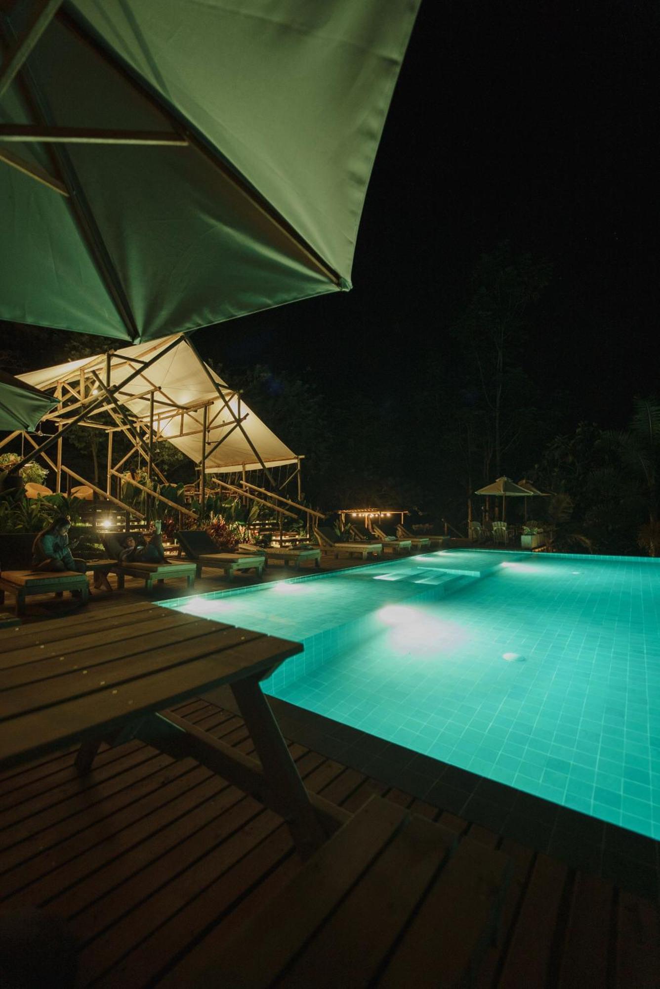 فندق Glamping Entre Rios Calarcá المظهر الخارجي الصورة