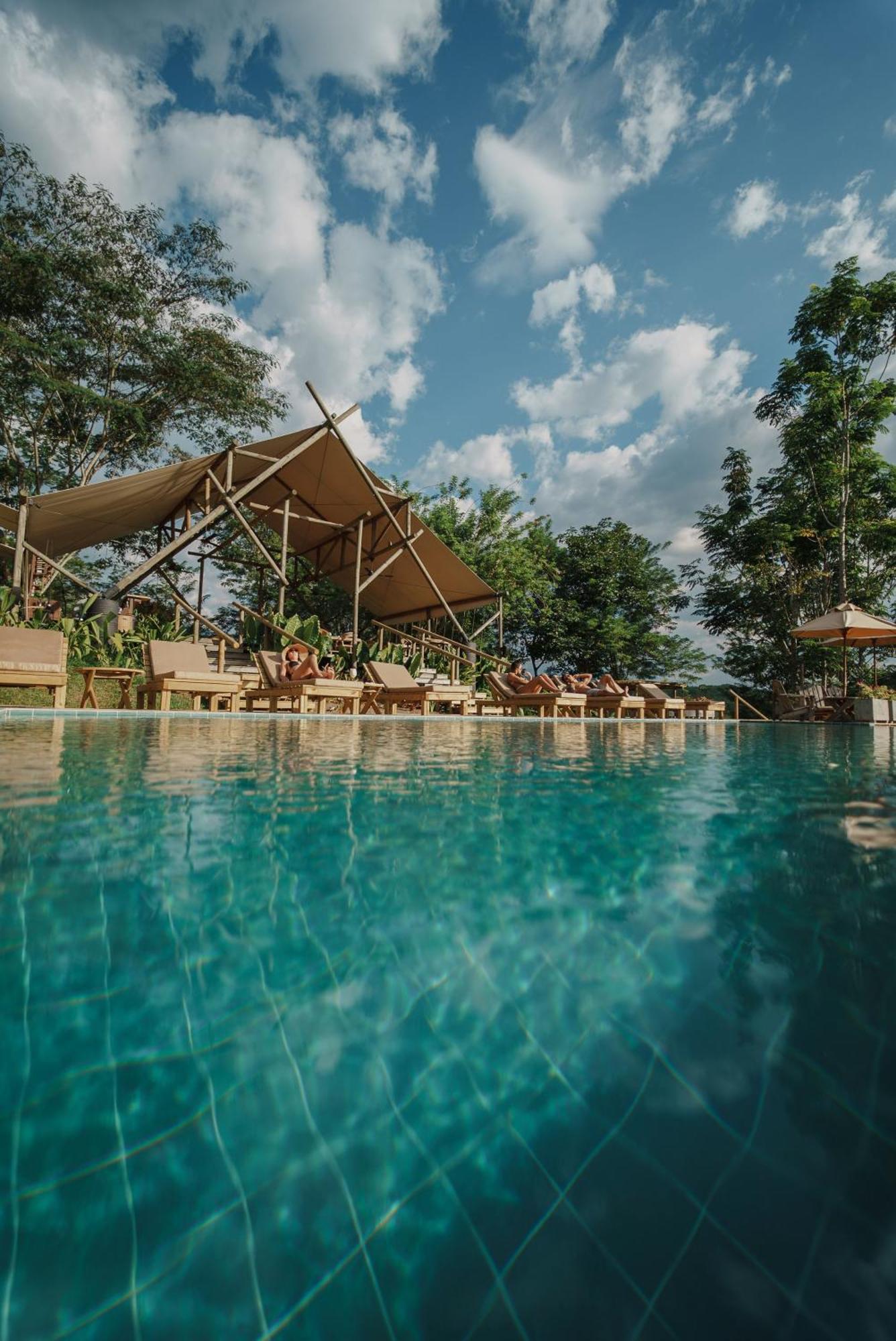 فندق Glamping Entre Rios Calarcá المظهر الخارجي الصورة