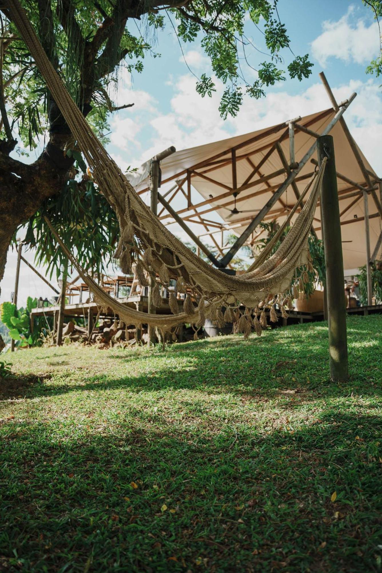 فندق Glamping Entre Rios Calarcá المظهر الخارجي الصورة