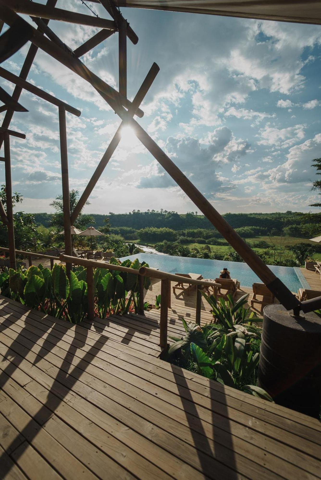فندق Glamping Entre Rios Calarcá المظهر الخارجي الصورة
