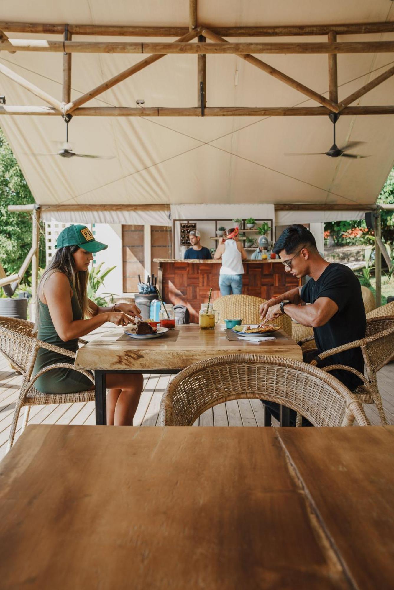 فندق Glamping Entre Rios Calarcá المظهر الخارجي الصورة
