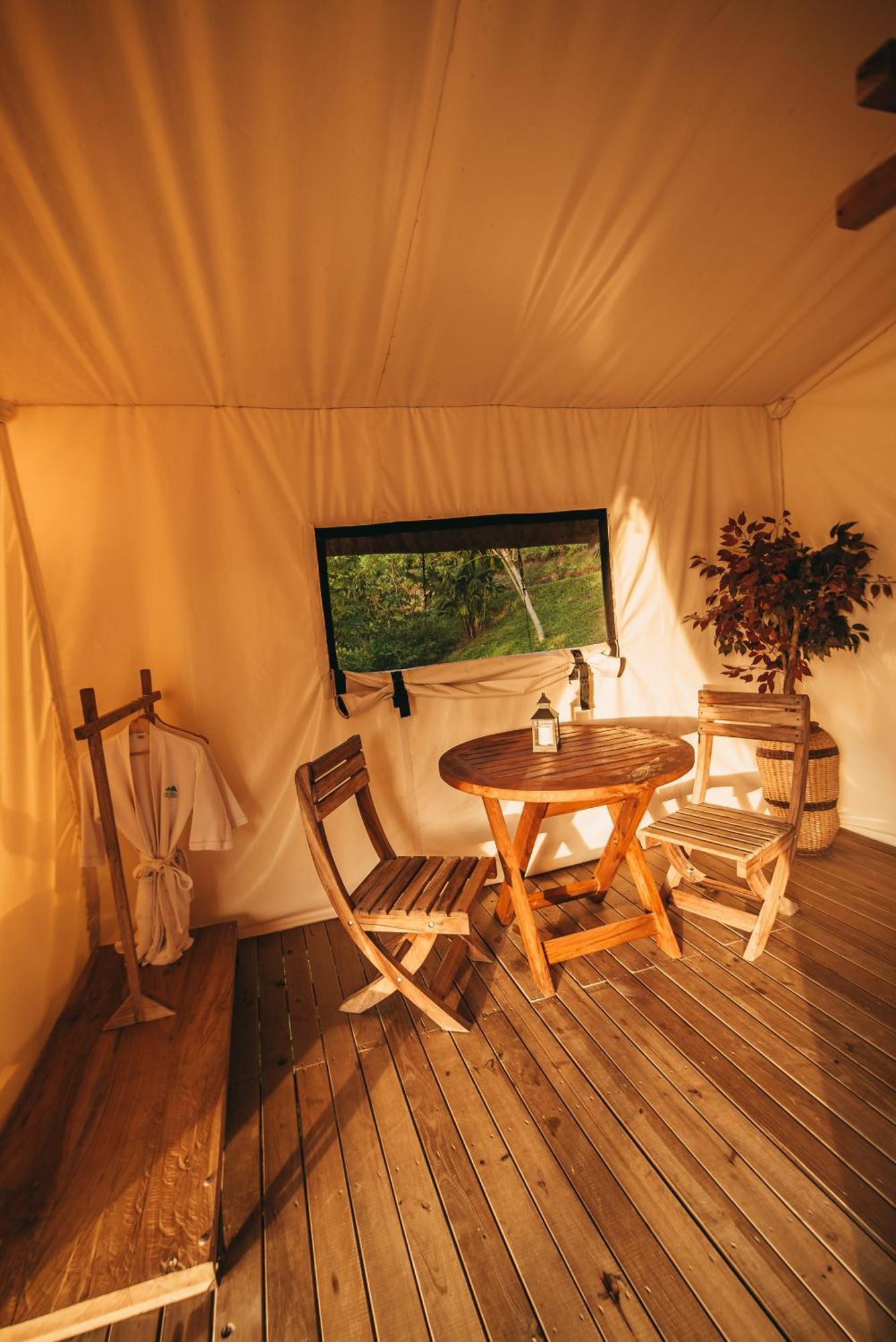 فندق Glamping Entre Rios Calarcá المظهر الخارجي الصورة