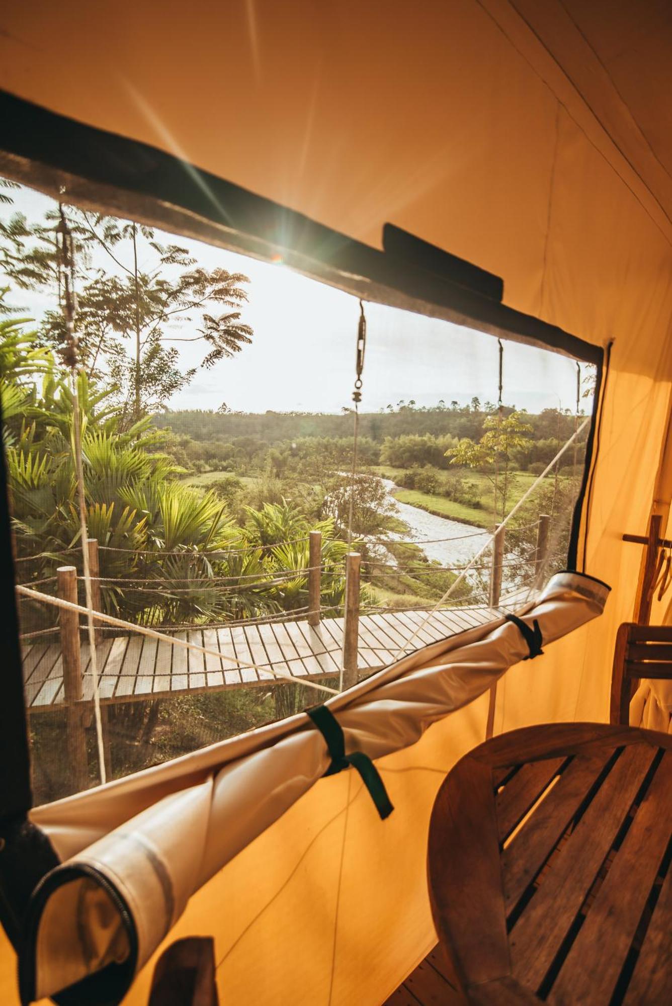 فندق Glamping Entre Rios Calarcá المظهر الخارجي الصورة