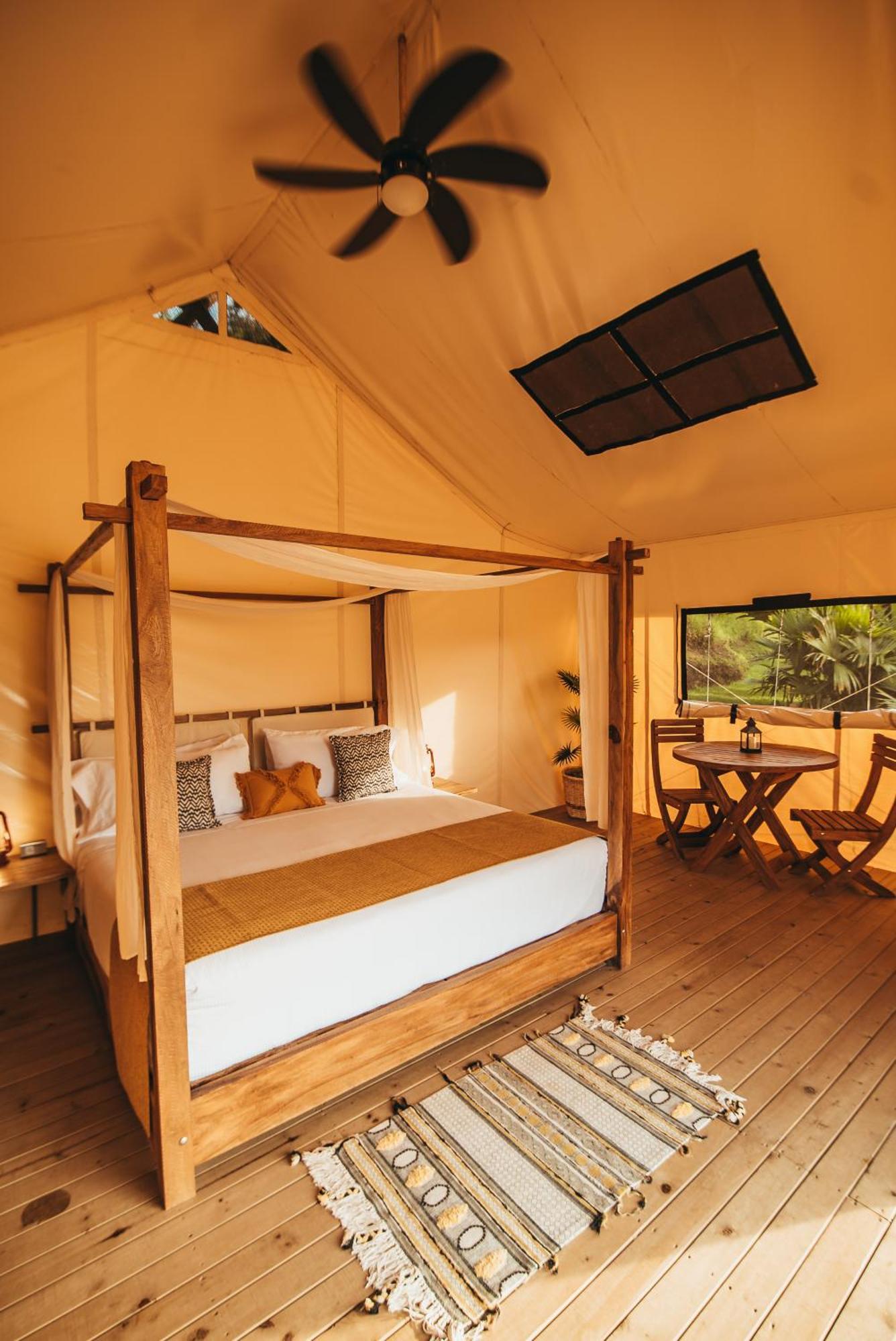 فندق Glamping Entre Rios Calarcá المظهر الخارجي الصورة