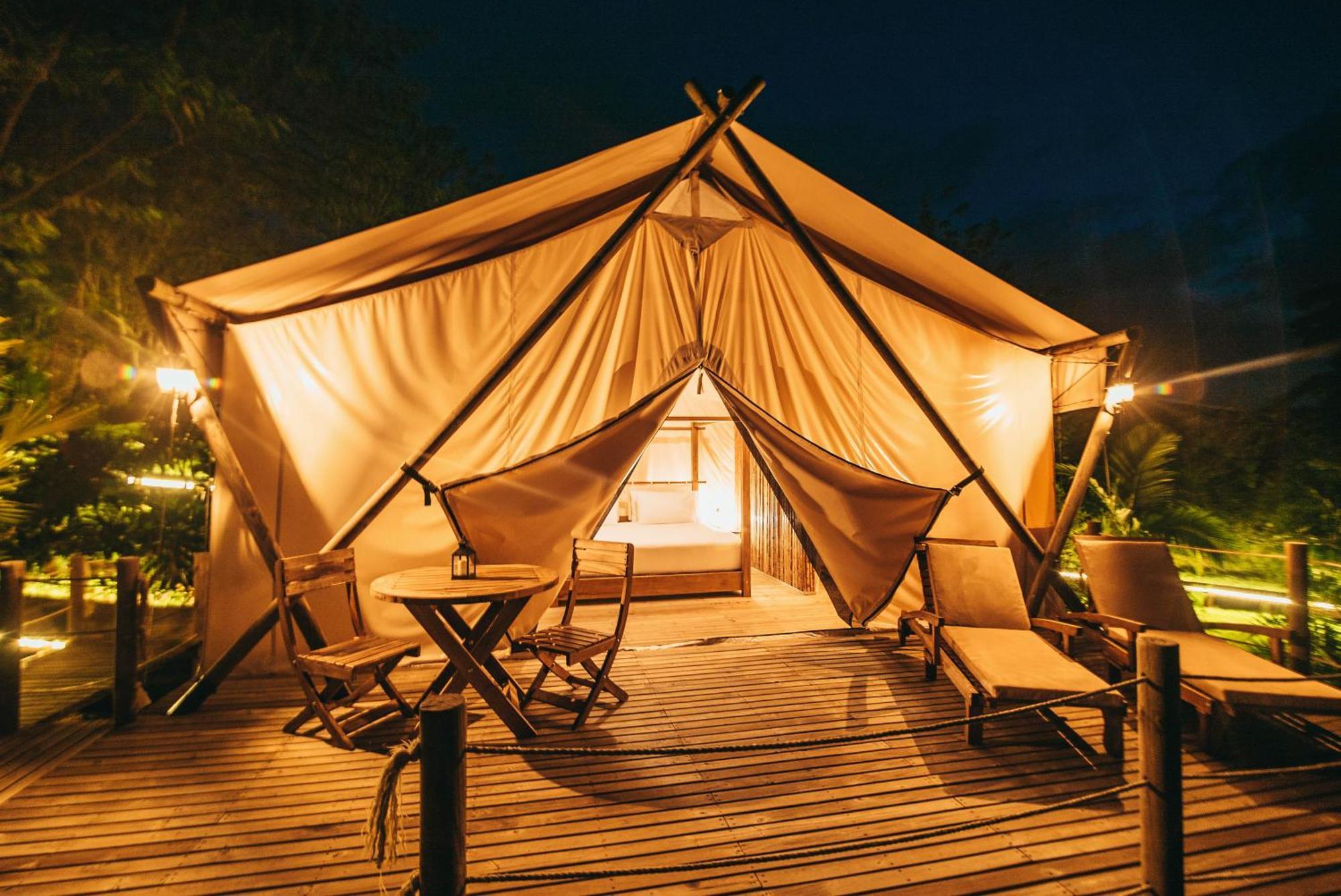 فندق Glamping Entre Rios Calarcá المظهر الخارجي الصورة