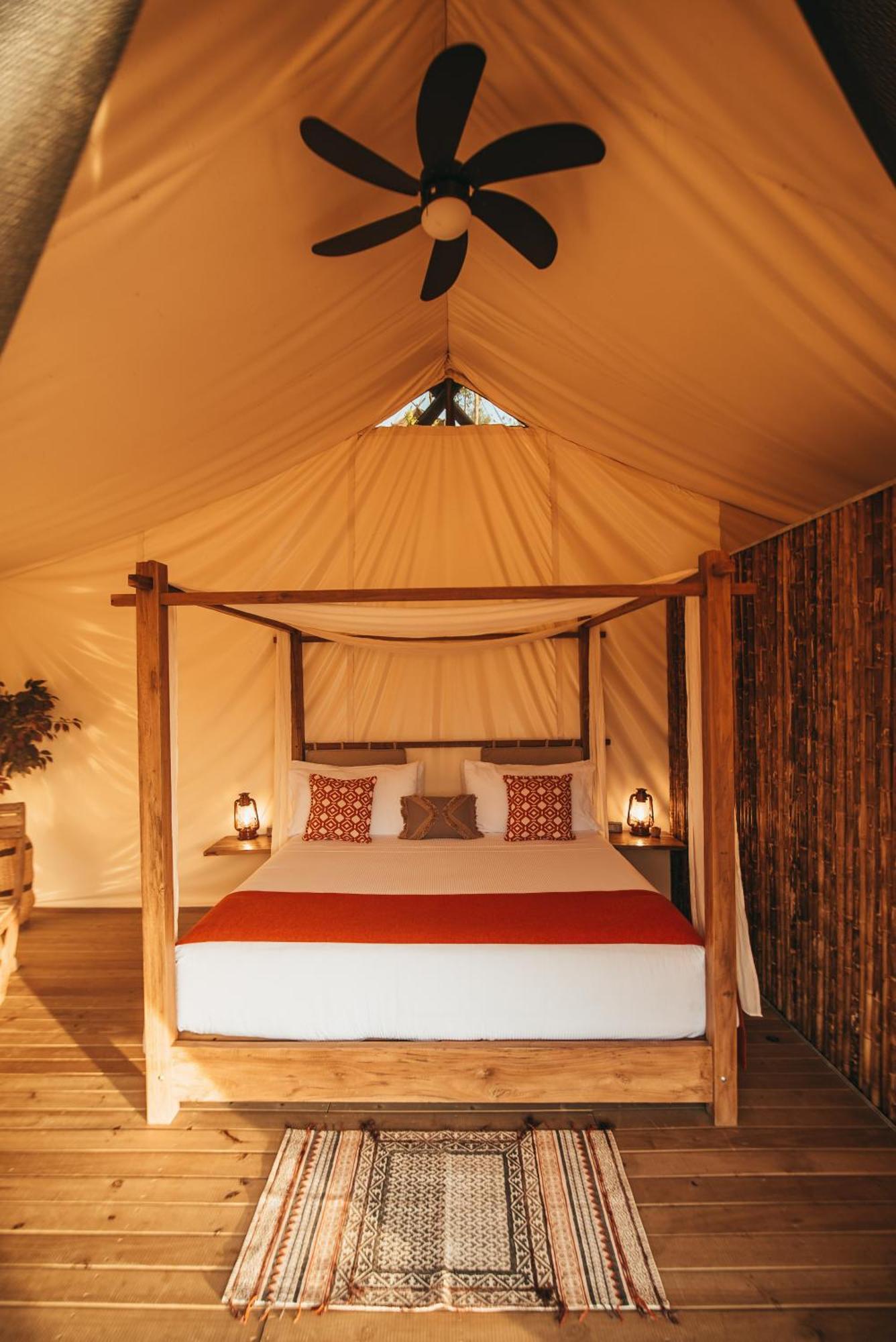 فندق Glamping Entre Rios Calarcá المظهر الخارجي الصورة